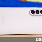 Samsung Galaxy A56 in for review