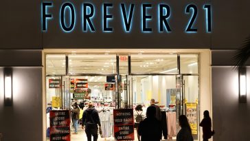 Is Forever 21 Closing? Inside the Chain’s Second Bankruptcy