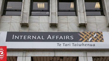 Department of Internal Affairs proposes cutting 64 jobs