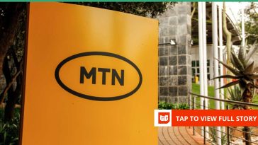 MTN Nigeria loses top revenue spot for first time since 2019 after ₦400.4 billion loss 