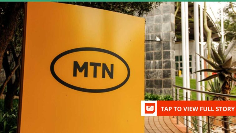 MTN Nigeria loses top revenue spot for first time since 2019 after ₦400.4 billion loss