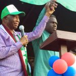 Liberia: VP Koung Fires ‘Early Warning Shots’