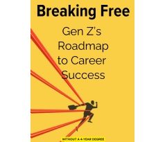 New Breaking-Free Guidebooks: Create Your Future Digital Career