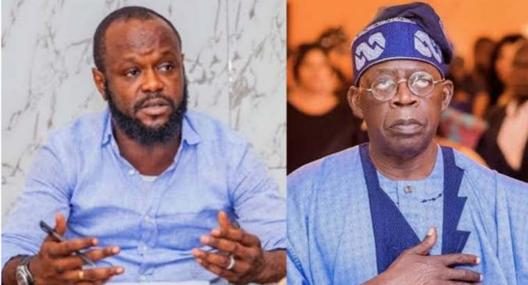BAT is the greatest president in the history of Nigeria, the only president not trying to enrich his pocket – Seyi Tinubu