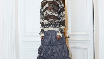 Paula Canovas Del Vas Fall 2025 Ready-to-Wear