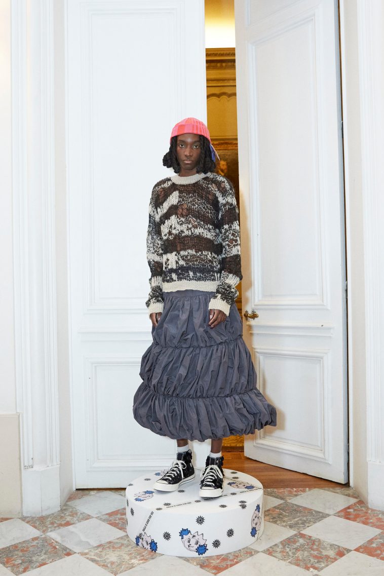 Paula Canovas Del Vas Fall 2025 Ready-to-Wear