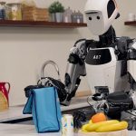 The Download: speaking to robots, and growing pharmaceutical mushrooms