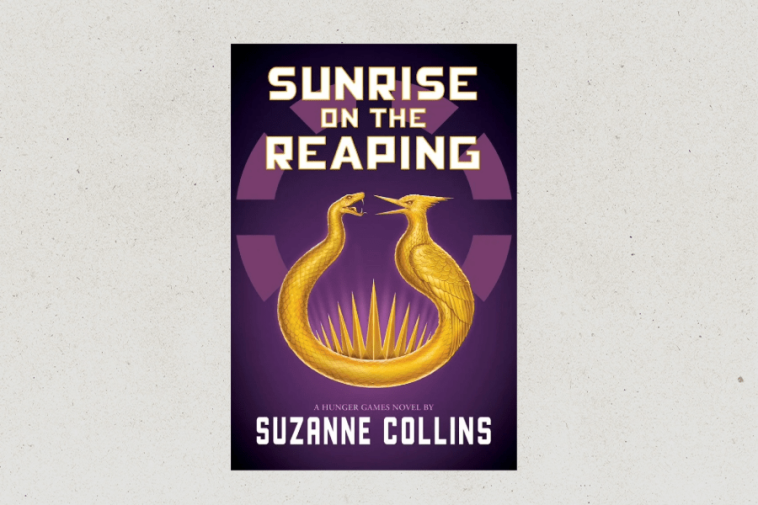 New ‘Hunger Games’ Book Is Here: Pick Up An Exclusive Edition of ‘Sunrise on the Reaping’ for a Limited Time