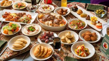 Al Noor at Crowne Plaza Yas Island – The Iftar Not to be Missed