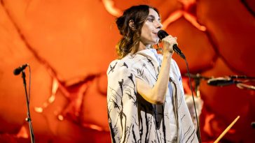 Live Review: PJ Harvey Brings The Sydney Opera House to Life