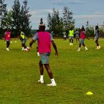 PICTORIAL: Osimhen, Lookman others train ahead of Rwandan clash