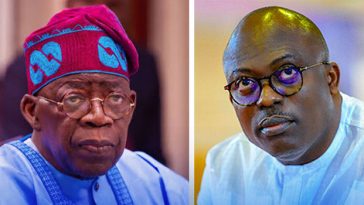 ‘Fubara, others’ suspension unconstitutional,’ lawyers fault Tinubu