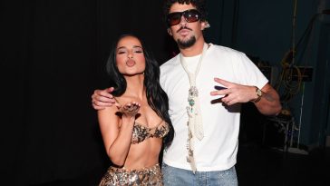 Bad Bunny, Billie Eilish, GloRilla & More Backstage at 2025 iHeartRadio Music Awards: Best Behind-the-Scenes Photos