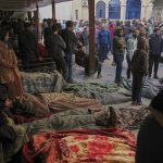 Israel: Jerusalem sees protests as Gaza airstrikes claim hundreds of lives