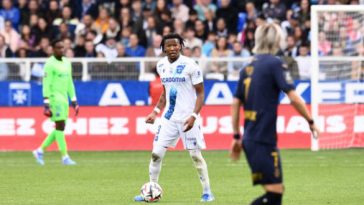 Reports: Super Eagles star to remain Ligue 1 with new contract extension