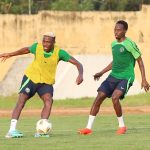 Alhassan Yusuf completes squad, Super Eagles train again in Rwanda