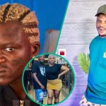 “You prostrated, thanked the man who slept with ur wife”: Portable tells Lande