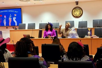 Celebrating International Women’s Day: WHO Nigeria honors women’s role in health and equality