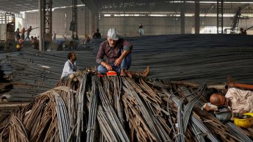 Đến lượt Ấn Độ áp thuế bảo hộ thép giữa khủng hoảng dư thừa toàn cầu