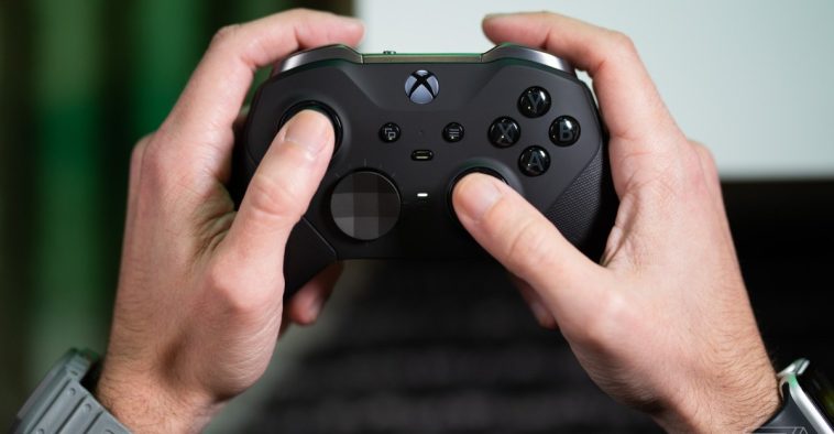 Windows 11 now lets you easily type with an Xbox controller