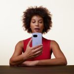 The Google Pixel 9a is here with a startling new look