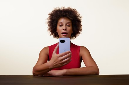 The Google Pixel 9a is here with a startling new look