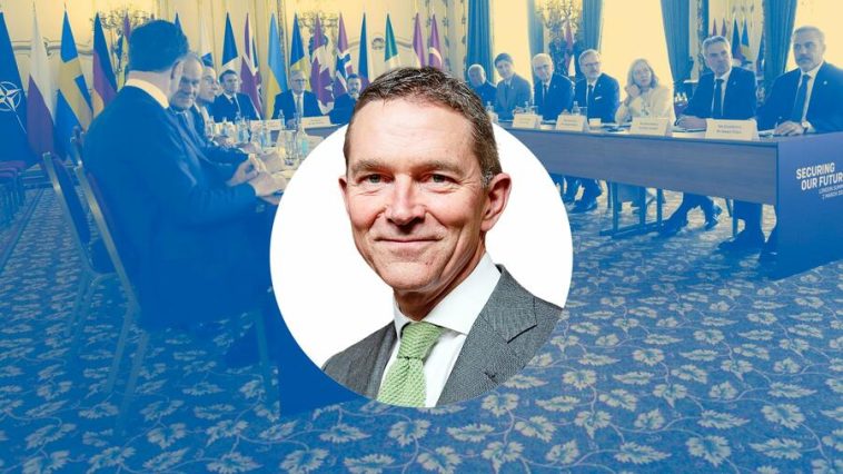 Gastkommentar: Jetzt ist der Moment gekommen: Drei Punkte für den Weg zum Frieden in der Ukraine