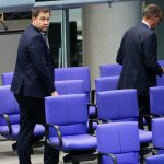 Koalitionsverhandlungen: Vorwürfe aus den Arbeitsgruppen: In der Union wächst der Frust auf die SPD