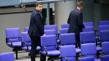 Koalitionsverhandlungen: Vorwürfe aus den Arbeitsgruppen: In der Union wächst der Frust auf die SPD