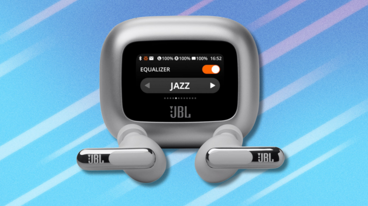 Grab the JBL Live Beam 3 earbuds for 35% off at Amazon