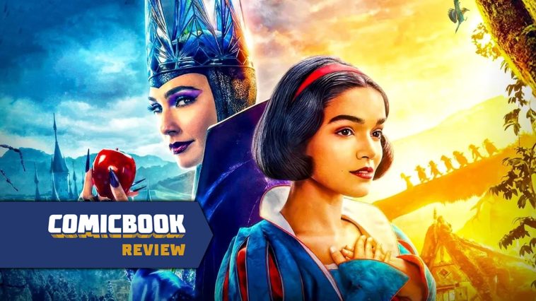 Snow White Review: An Underwhelming Trip to an Uncanny Valley