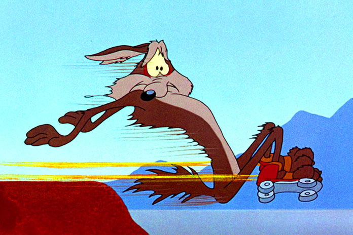 Warners In Talks To Sell “Coyote vs. Acme”