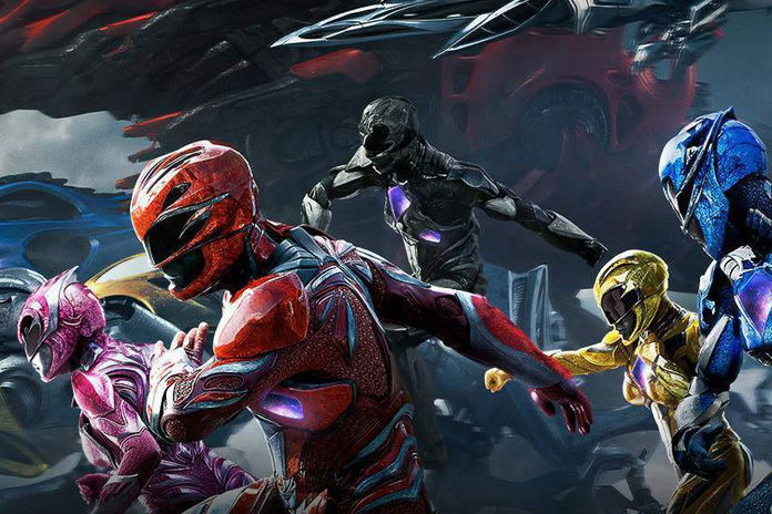Disney+ Plans Live-Action “Power Rangers” Series