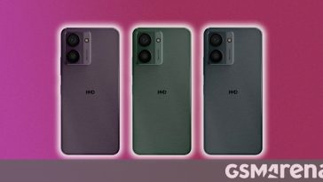 Mysterious HMD phone pops up in new leak