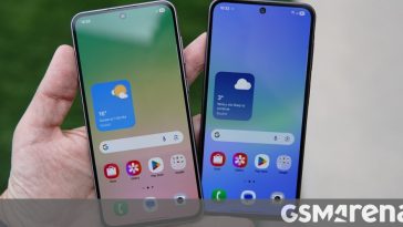 Samsung Galaxy A56, A36 and A26 are now in stores, here are the first deals