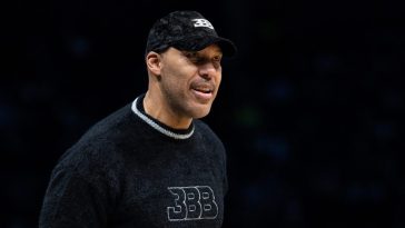 LaVar Ball Reveals The One Thing That Lifted His Spirits Following His Foot Amputation
