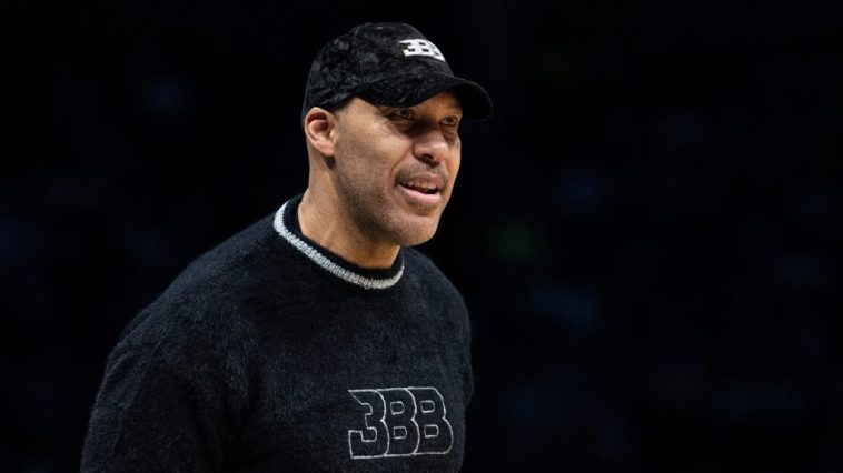 LaVar Ball Reveals The One Thing That Lifted His Spirits Following His Foot Amputation