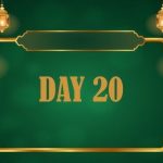Ramadan Day 20: Daily prayers, dua, and hadith for peace of mind