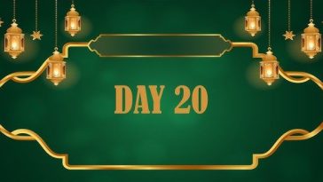 Ramadan Day 20: Daily prayers, dua, and hadith for peace of mind