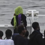 Over 40 missing after migrant shipwreck in Mediterranean Sea