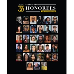 National Geographic Unveils National Geographic 33, a Bold New Initiative Celebrating the Visionaries, Icons and Innovators Tackling the World’s Most Pressing Issues