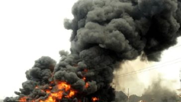 How CNG truck brake failure caused Abuja explosions – Fire service