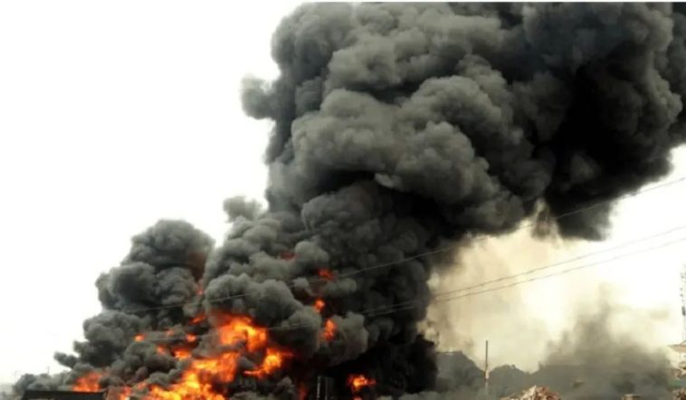 How CNG truck brake failure caused Abuja explosions – Fire service