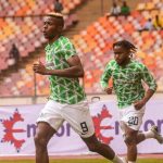 “Positive feelings” – CAF POTY confident about Super Eagles under Eric Chelle