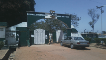 There was a federal government college