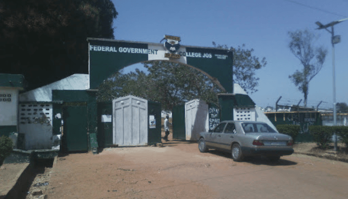 There was a federal government college