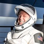 Before and after photos of stranded astronauts reveal impact of being in space for months