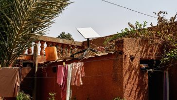 Satellite Internet Will Let Us Put AI in Everything