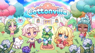 Cottonville Is Launching Its Kickstarter Campaign on 1st April