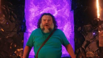 Stand Back ‘Peaches,’ Jack Black Has A New Rock Anthem For A Minecraft Movie